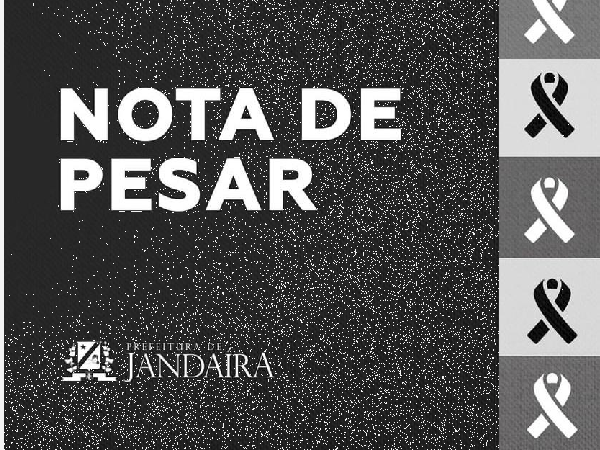 Com grande pesar, recebemos a notícia do falecimento de Iracema Honorato Moreira, nossa dona moça, da comun. de Tubibal.